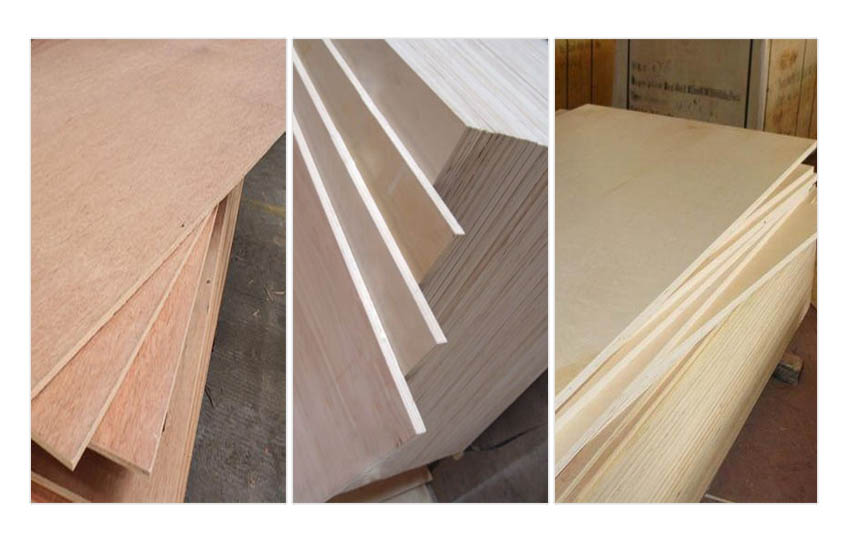 COMMERCIAL PACKING PLYWOOD SHEET