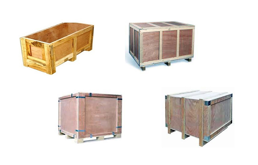 PALLETIZING & PACKAGING