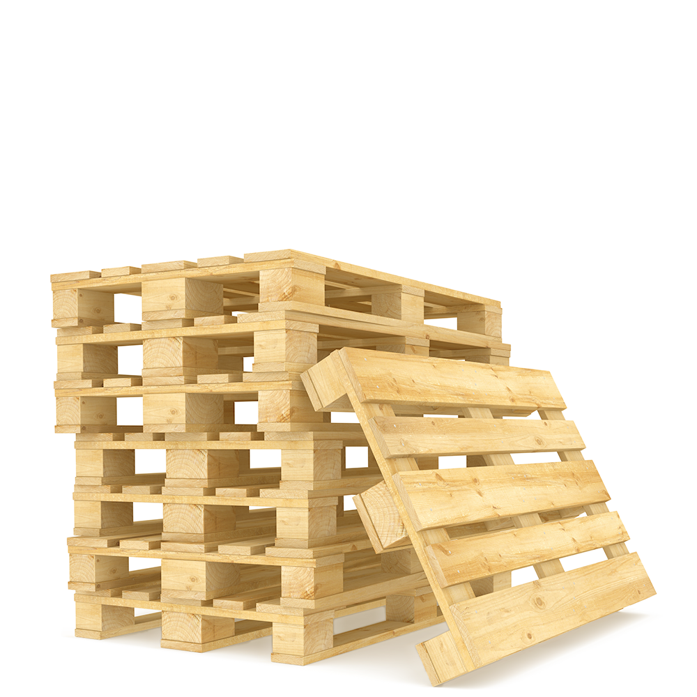 Jalaram Wooden Pallets